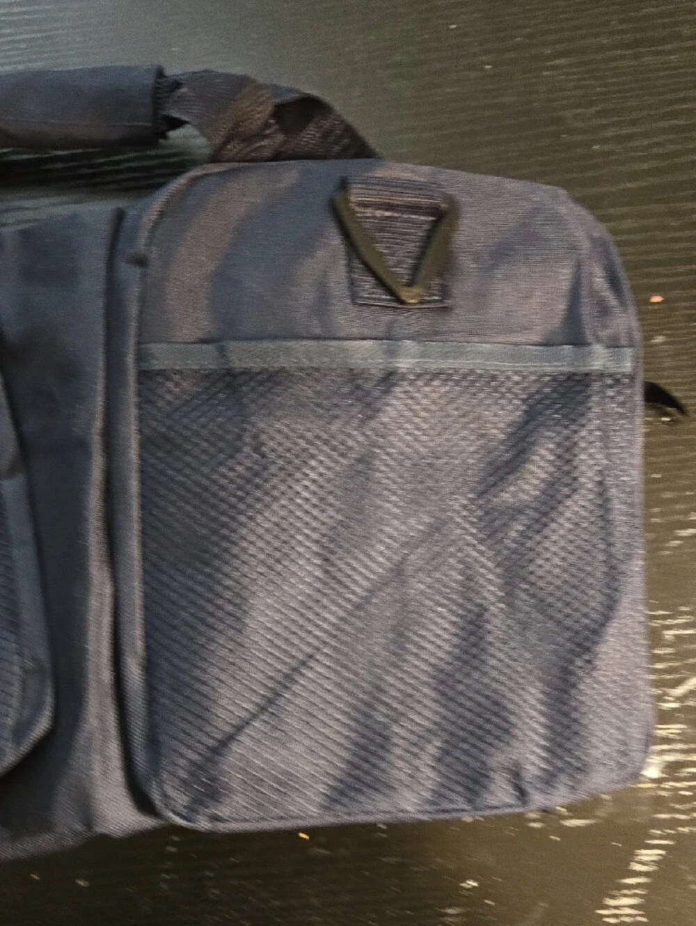 Navy Utility Organizer Bag